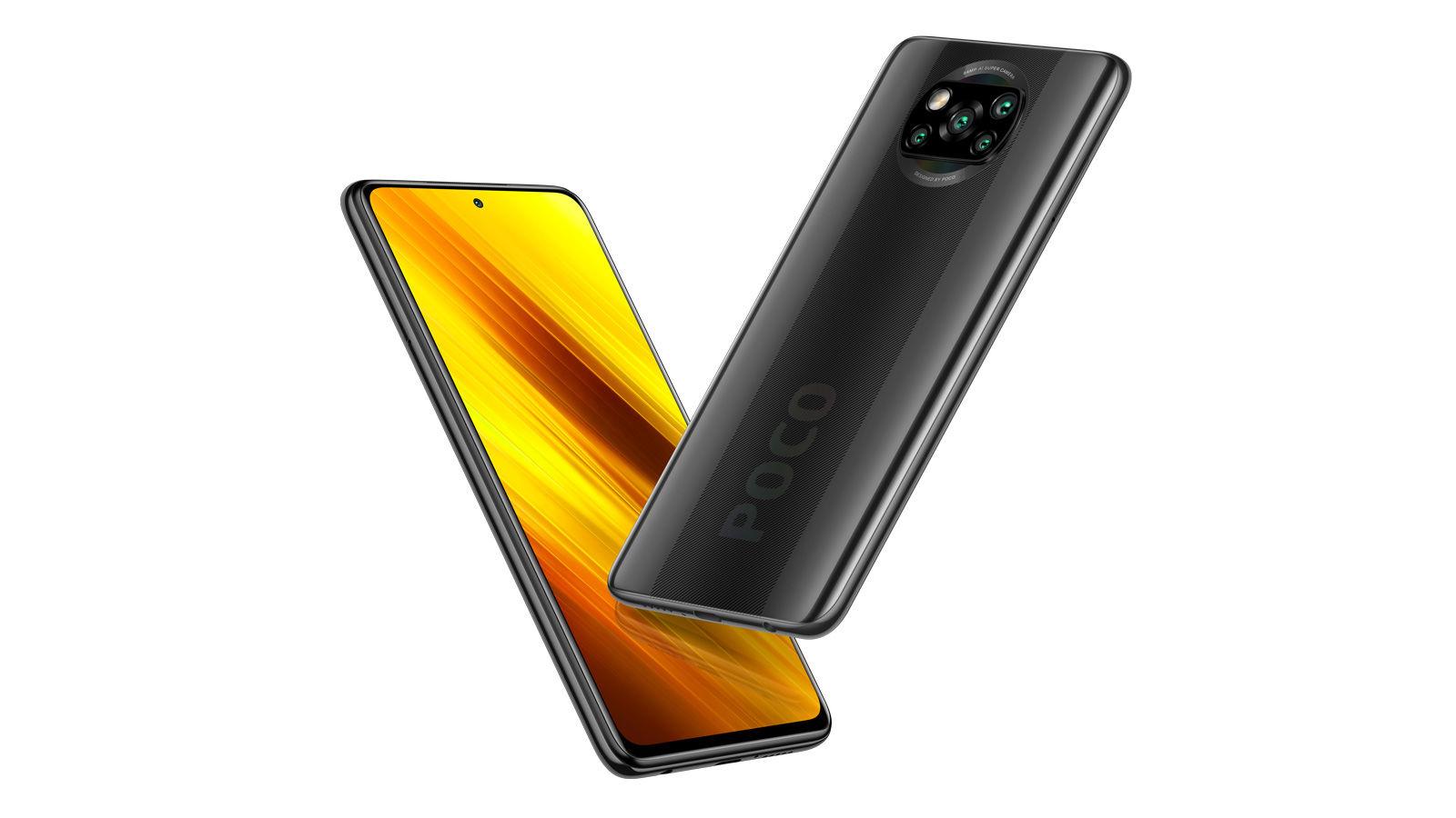 Xiaomi Poco X3 Nfs 6 128gb