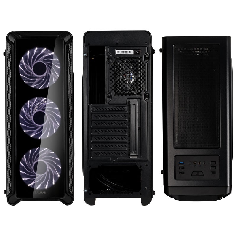 Zalman i3 фото