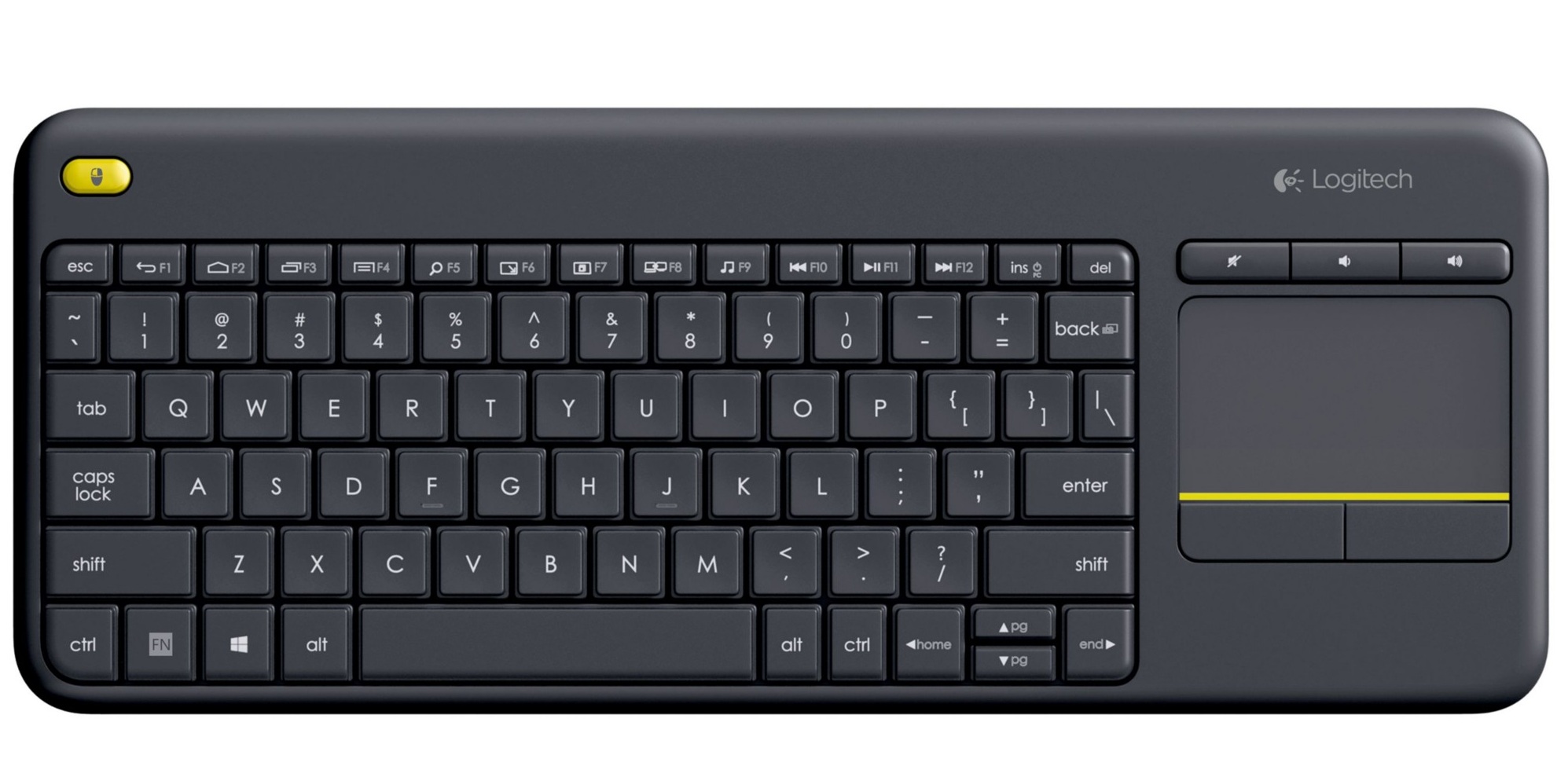 Logitech k860